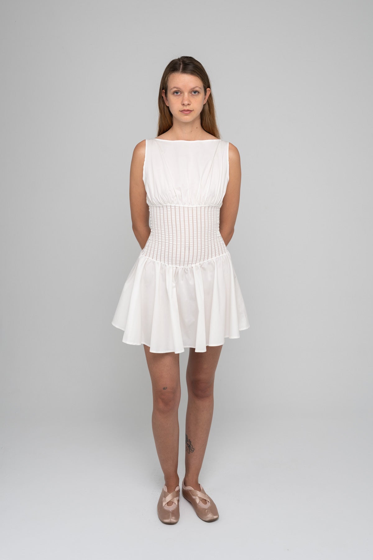 Vestido Garachico